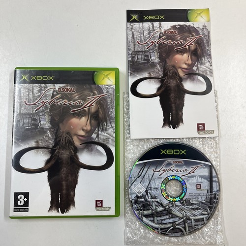 Syberia xbox génération - 2,