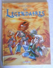 les légendaires 15 amour mortel BD EO 2012 delcourt