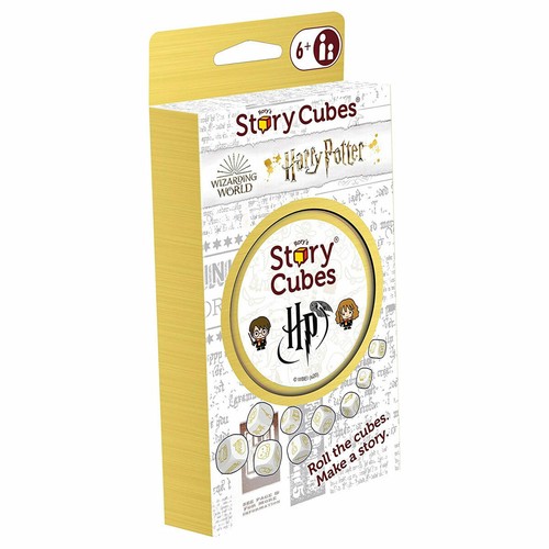 Rory histoire cubes harry - rory's,