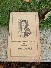 carnet utilisation notice