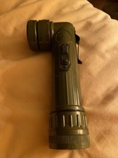 Ancienne lampe torche - ancienne,