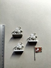 Cavalry miniature unit - x, unit+