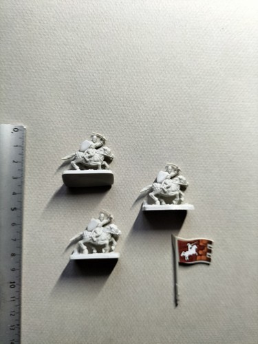 Cavalry miniature unit - 1, x
