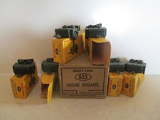 DINKY 823 RARE TRADE BOX FOR 6 MARION FIELD KITCHEN MIB 9 EN BOITE MATT PAINT 