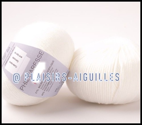 Pelotes laine phil - pelotes, de
