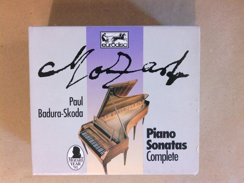 Rare coffret mozart - mozart, /