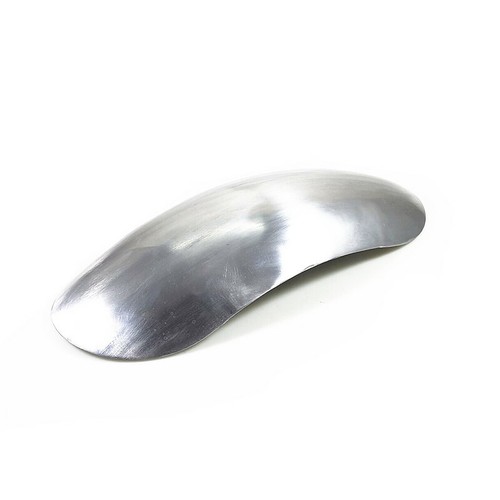 Argent non peint moto - argent,