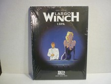  BD -LARGO WINCH -tome 3 O.P.A