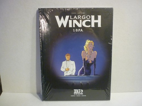 Largo winch tome 3 o - , bd