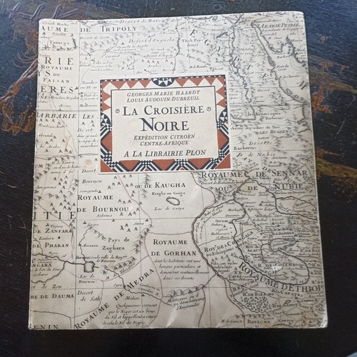 Croisiere noire expedition - noire,