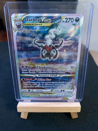 Carte pokémon darkrai vstar - carte,
