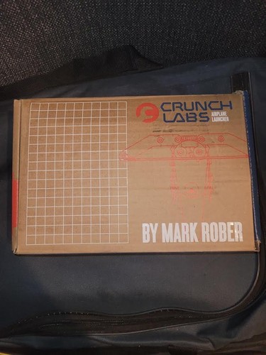 Boite crunchlabs mini voiture - mini,