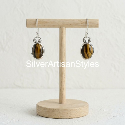 Boucles oreilles argent - en,