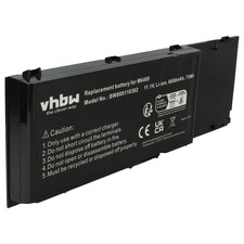 Batterie pour Dell Precision