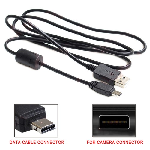 Usb data cable 12p - 1m,