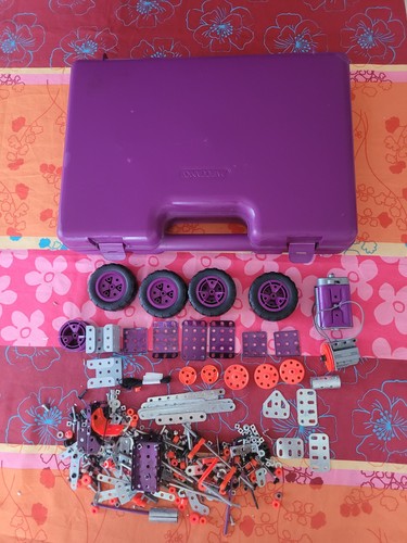 Meccano valise malette - valise,