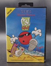 Cool Spot - SEGA Master System MS - Complet CIB - PAL - Etat Correct