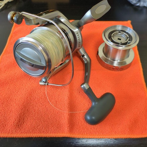 Moulinet toupie daiwa - moulinet,