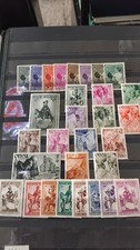 TIMBRES ANCIENS  BELGIQUE. LES