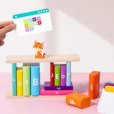 blocs construction en bois