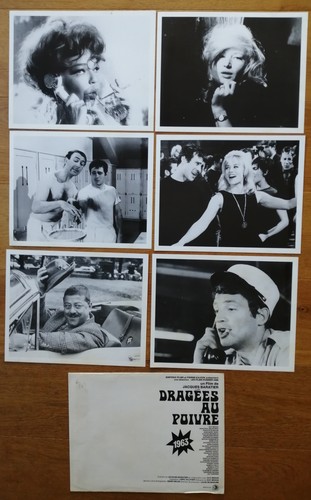 Dragees poivre jean - dragees, jean-paul