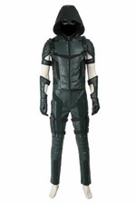 Green Arrow Season 4 Oliver