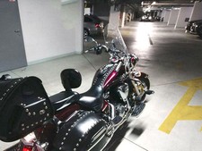 (S) Yamaha Midnight Star