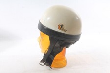 Ancien Casque WILDE Vintage Retro Casque De Moto Taille Environ 56/57