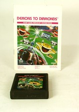 Atari 2600 game Demons To