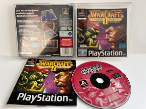 Playstation the warcraft - -,