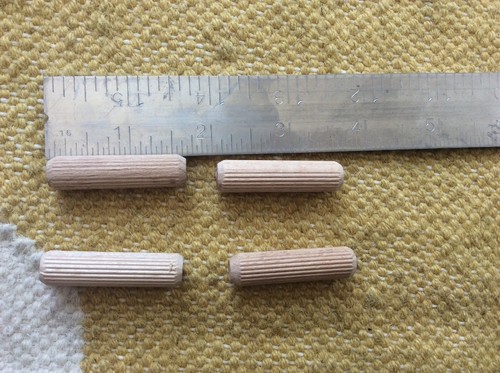 Wood dowel 101359 for ikea - 12,