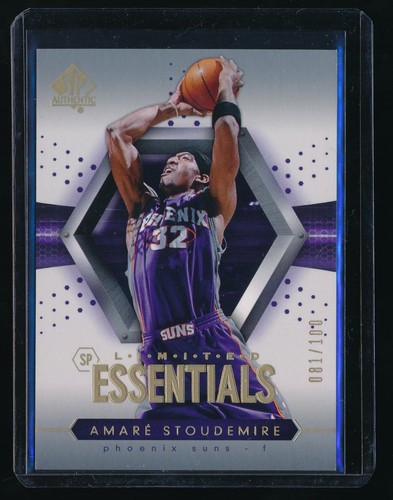 Amare stoudemire 2004 sp - stoudemire, 2004-05