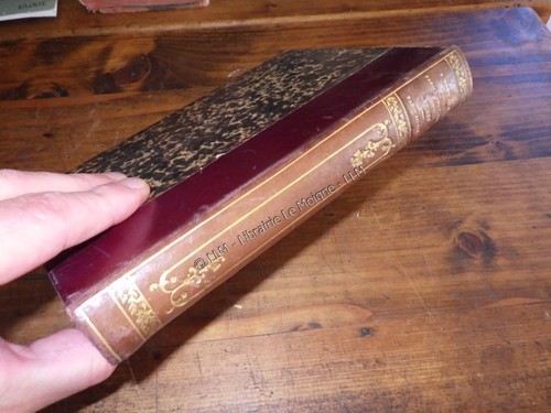 1844 paris dans eau - dans, +