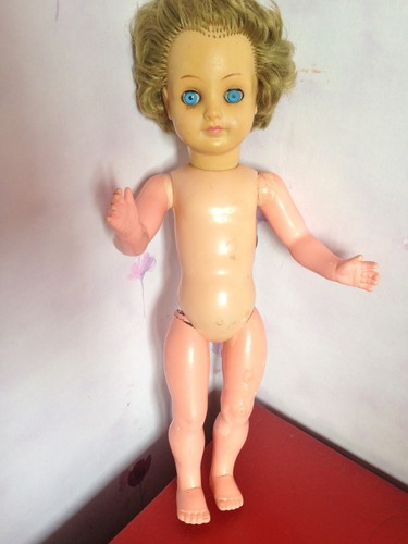 Poupée martine mon - mon, enfance