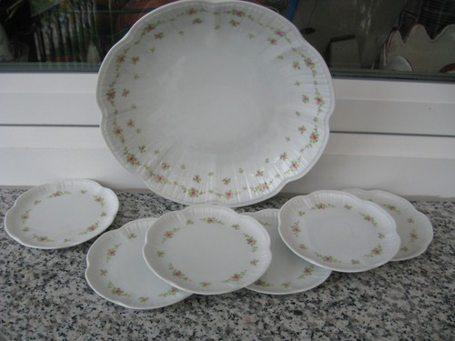Service confiseries pieces - service,