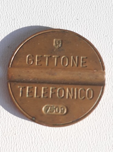Jeton téléphonique ptt - ,