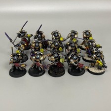 Grey Knights Strike Squad