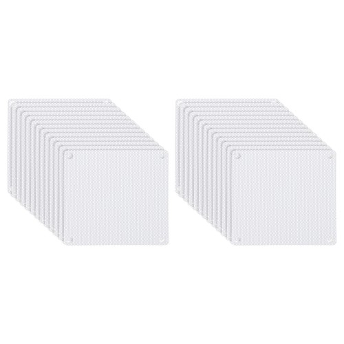 Pour fan dust - fan,