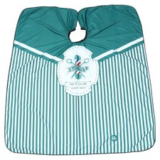 Adults Hair cape étanche à coiffeur de coiffure coiffure de coiffure de coiffure