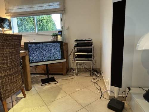 Ensemble audio vidéo vintage - ensemble, audio-vidéo