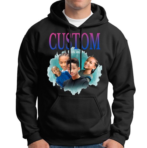 Sweat capuche homme rétro - à,
