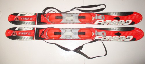Firefly pts99 snowblades - firefly, cm