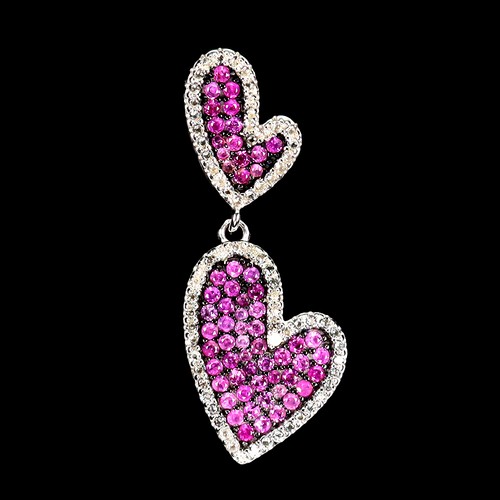 Pendentif argent sterling - pendentif, en