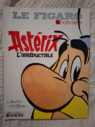 Asterix irreductible le - ,