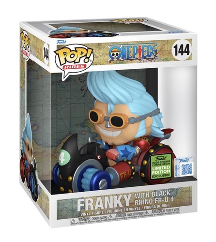 Funko pop one piece - funko, franky