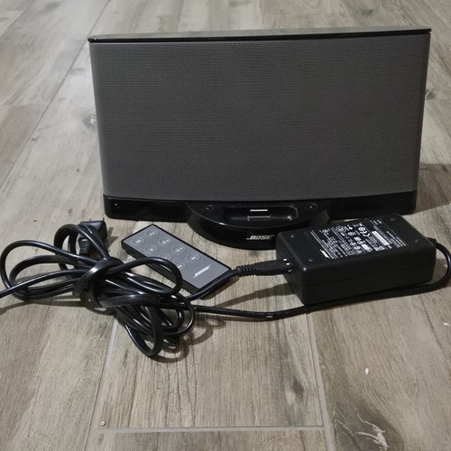 Bose sounddock series - bose,