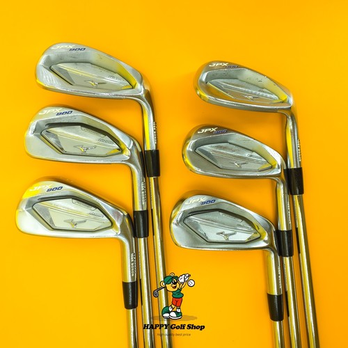 Set fer forgé mizuno jpx - fer,