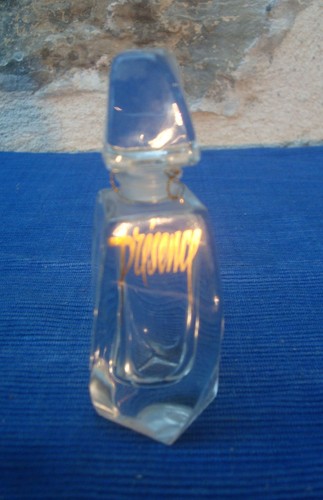 V73 flacon parfum vintage - flacon,