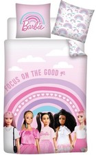 Barbie - Parure de Lit Enfant