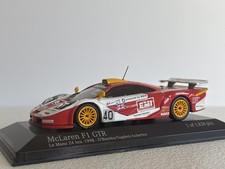 McLaren F1 GTR #40 Le Mans 1998  1/43